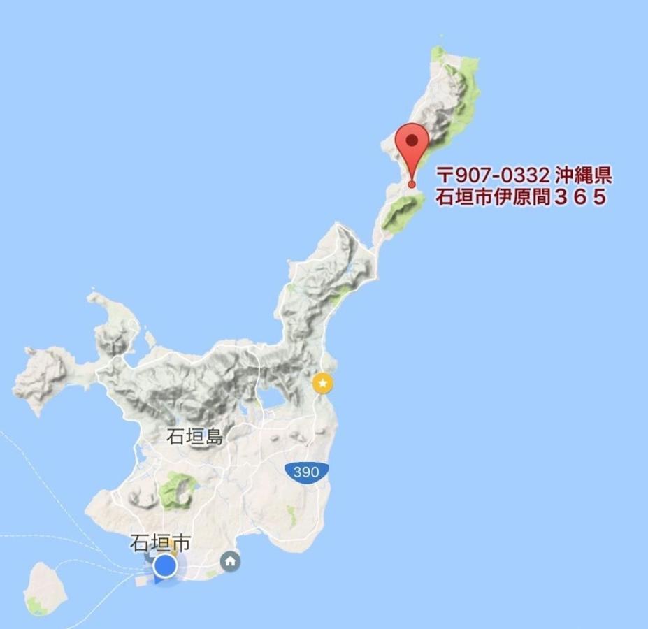 石垣島コテージakeeesi365 Ishigaki  Exterior photo