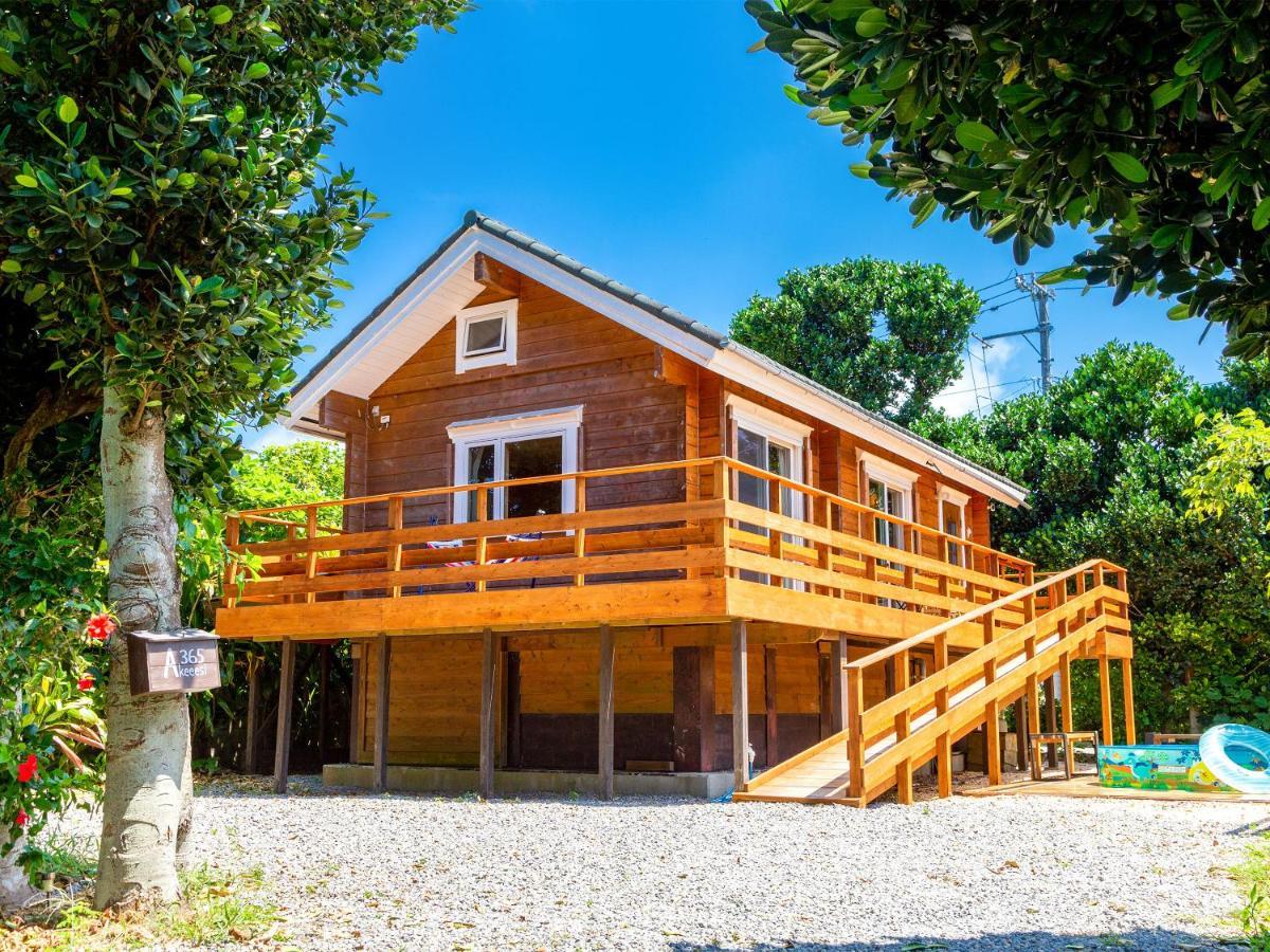 石垣島コテージakeeesi365 Ishigaki  Exterior photo